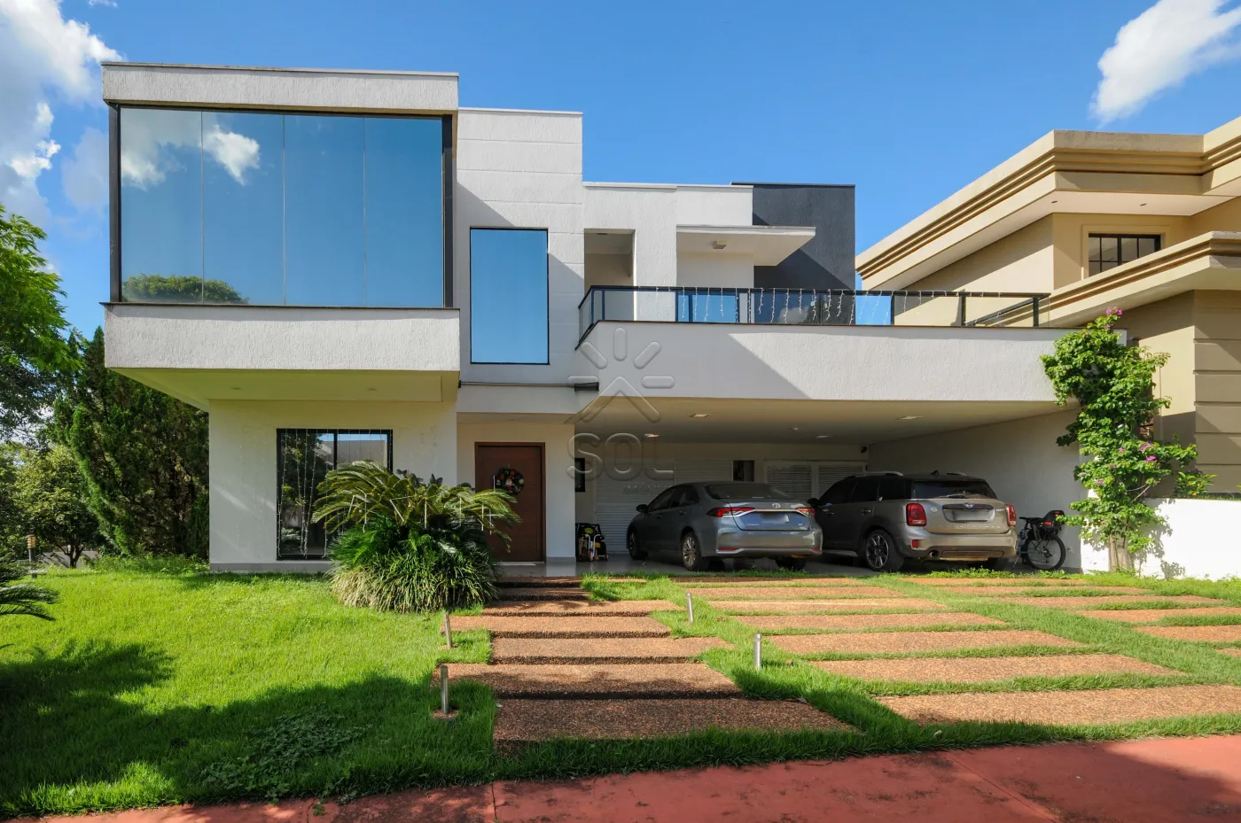 Sobrado à venda, Condomínio Solar das Palmeiras - Foz do Iguaçu/PR