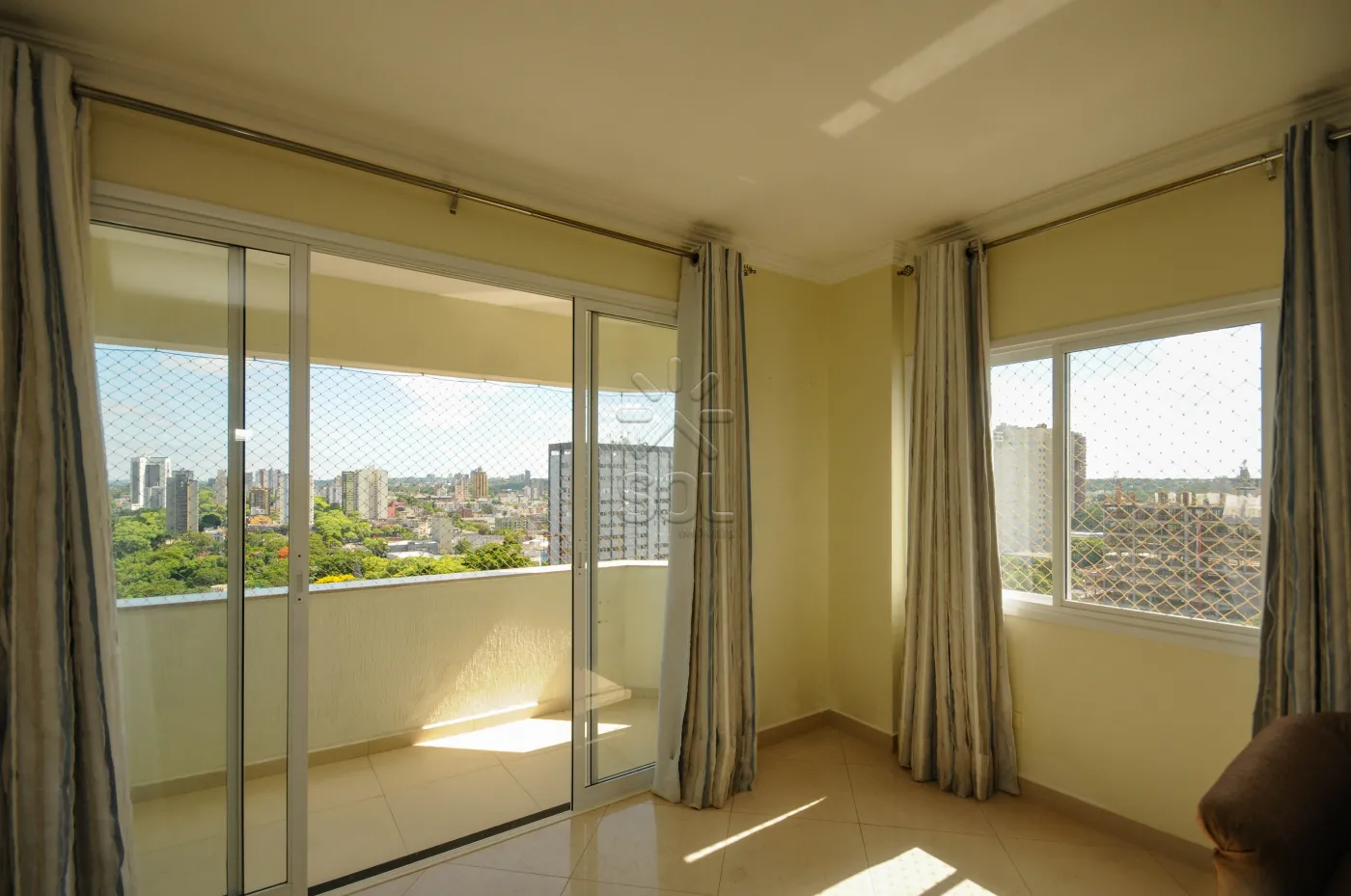 Apartamento para locação, Edifício Augusto Araújo, Centro - Foz do Iguaçu/PR