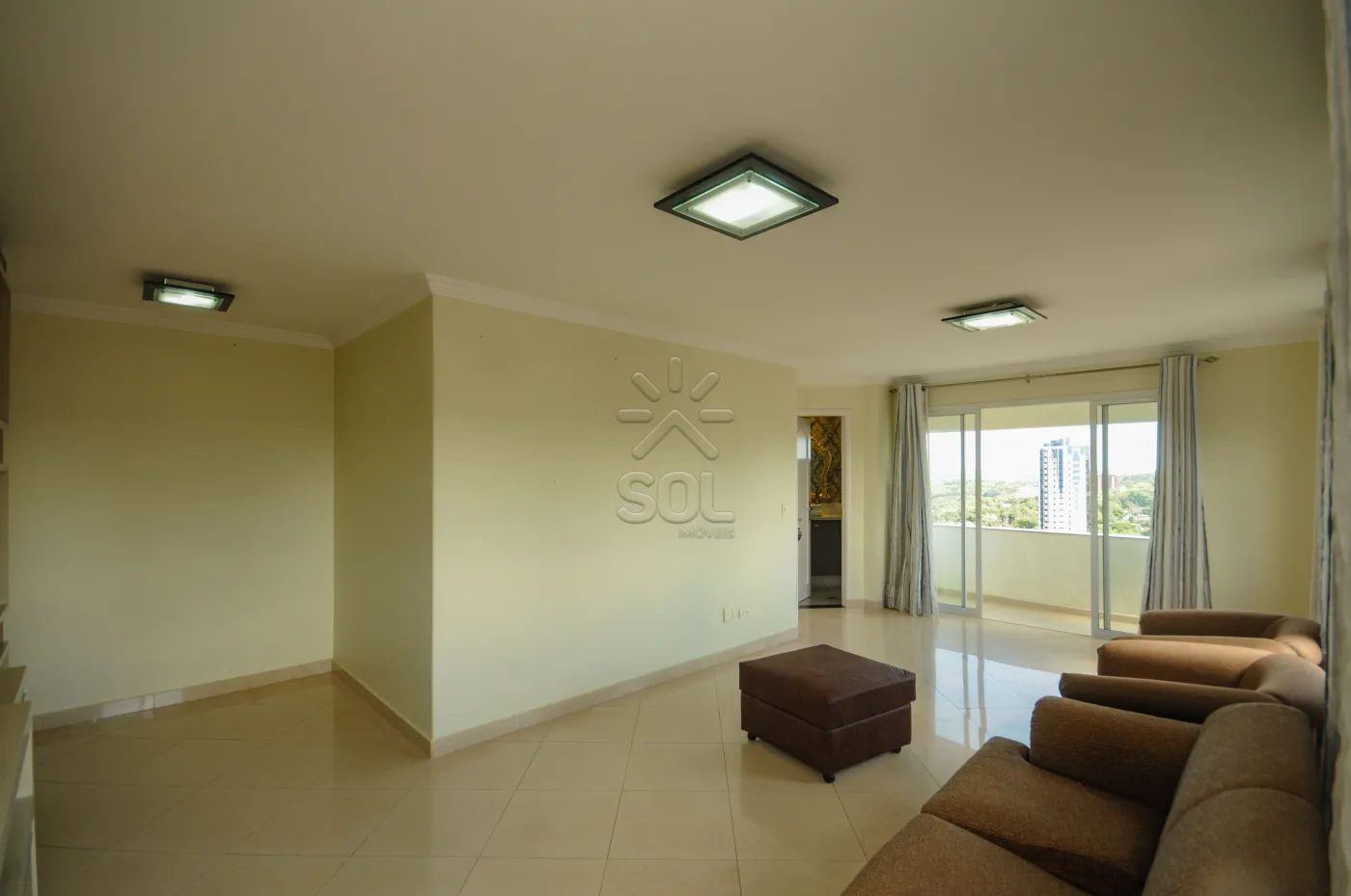 Apartamento para locação, Edifício Augusto Araújo, Centro - Foz do Iguaçu/PR