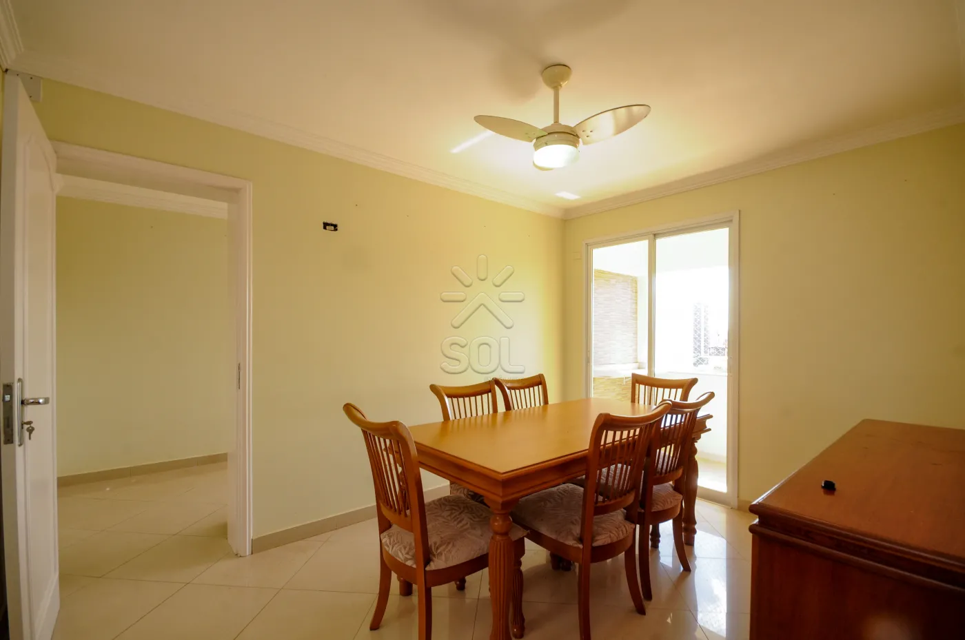 Apartamento para locação, Edifício Augusto Araújo, Centro - Foz do Iguaçu/PR