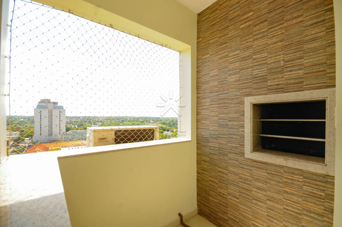Apartamento para locação, Edifício Augusto Araújo, Centro - Foz do Iguaçu/PR