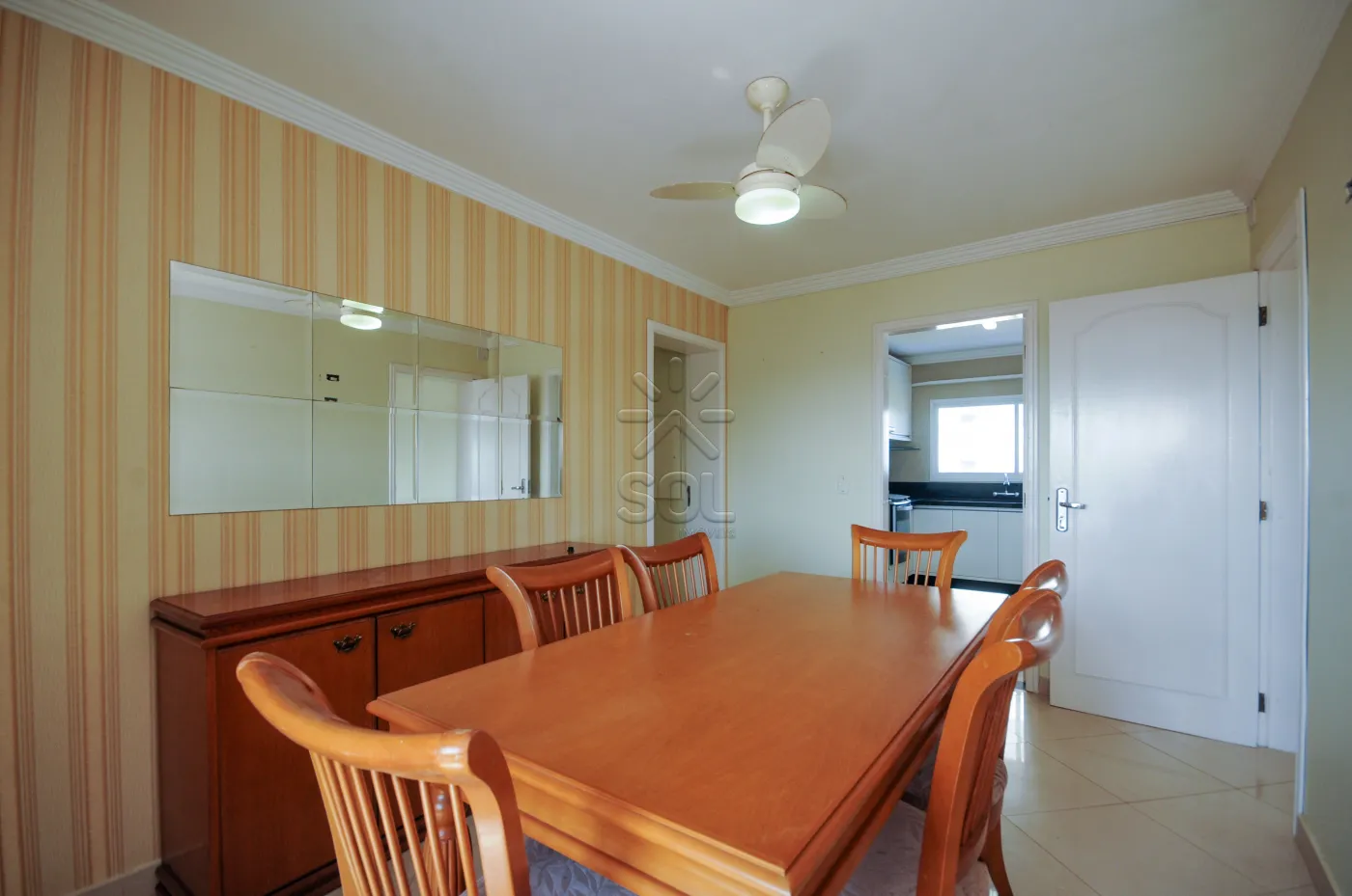 Apartamento para locação, Edifício Augusto Araújo, Centro - Foz do Iguaçu/PR