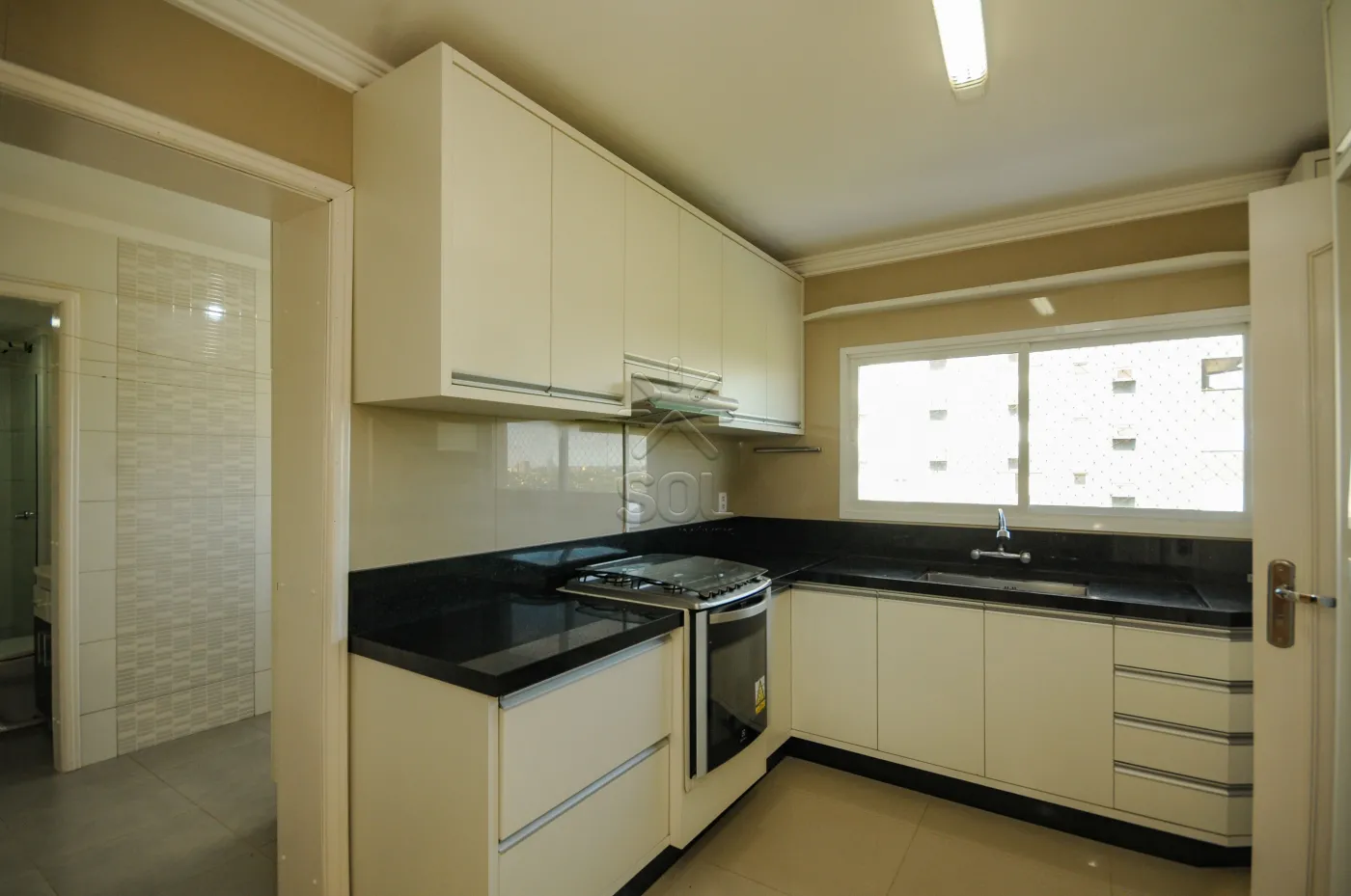 Apartamento para locação, Edifício Augusto Araújo, Centro - Foz do Iguaçu/PR