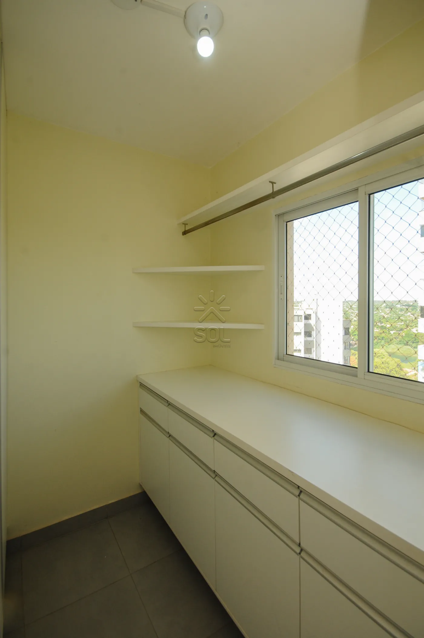Apartamento para locação, Edifício Augusto Araújo, Centro - Foz do Iguaçu/PR