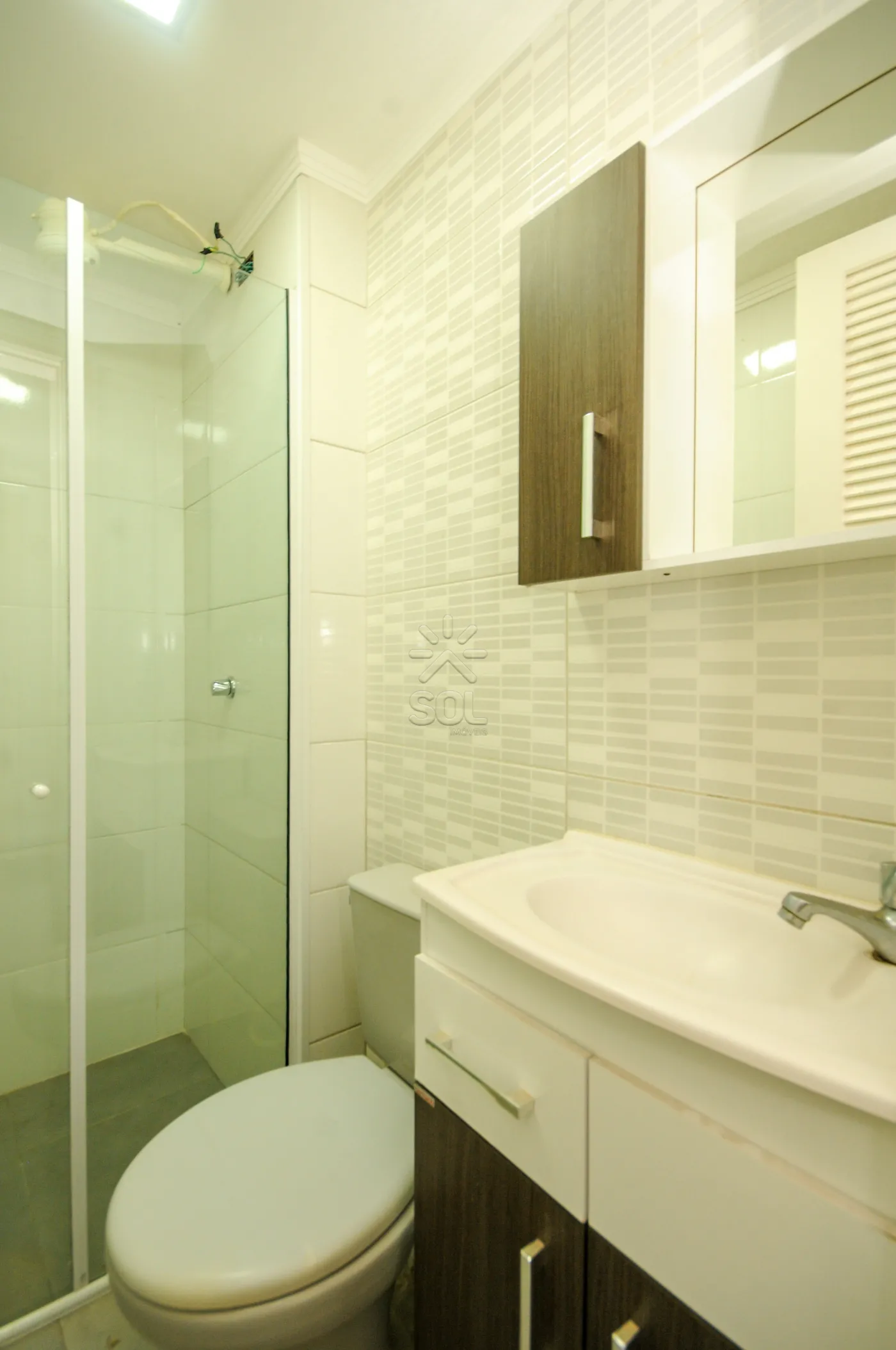 Apartamento para locação, Edifício Augusto Araújo, Centro - Foz do Iguaçu/PR