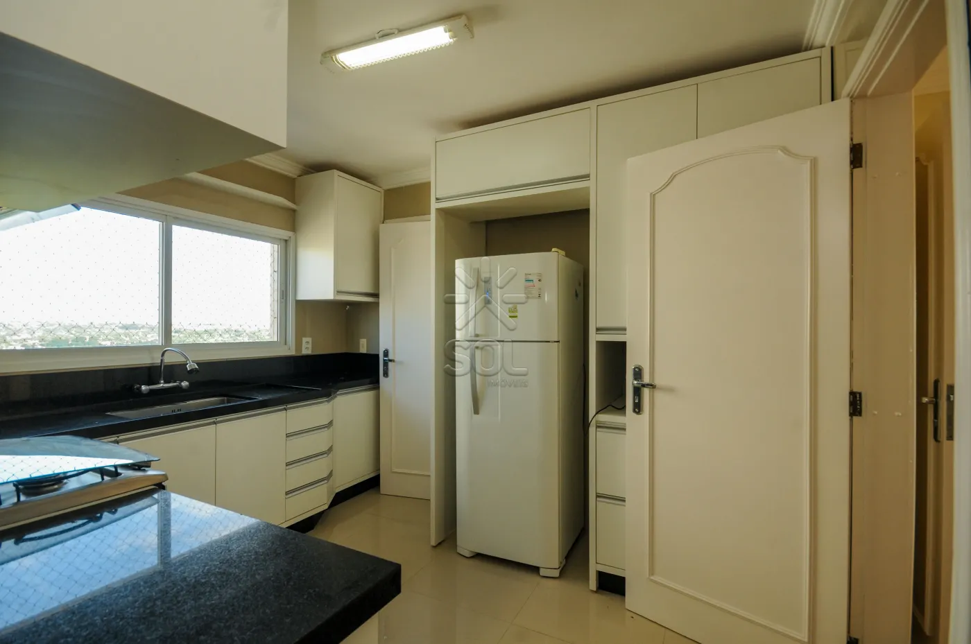 Apartamento para locação, Edifício Augusto Araújo, Centro - Foz do Iguaçu/PR