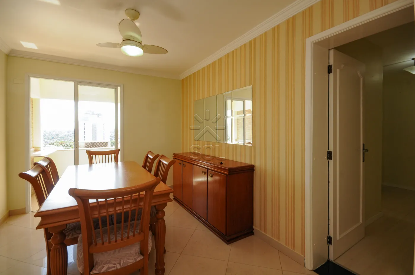 Apartamento para locação, Edifício Augusto Araújo, Centro - Foz do Iguaçu/PR