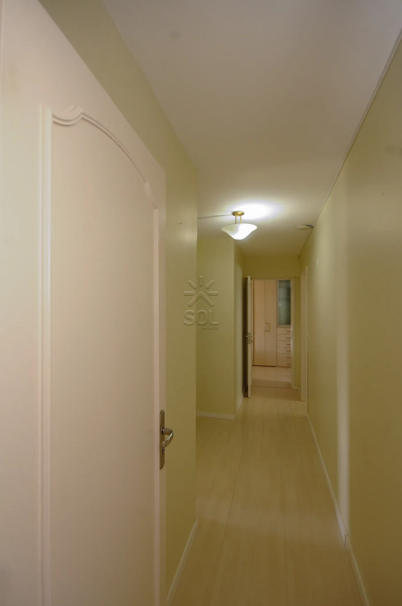 Apartamento para locação, Edifício Augusto Araújo, Centro - Foz do Iguaçu/PR