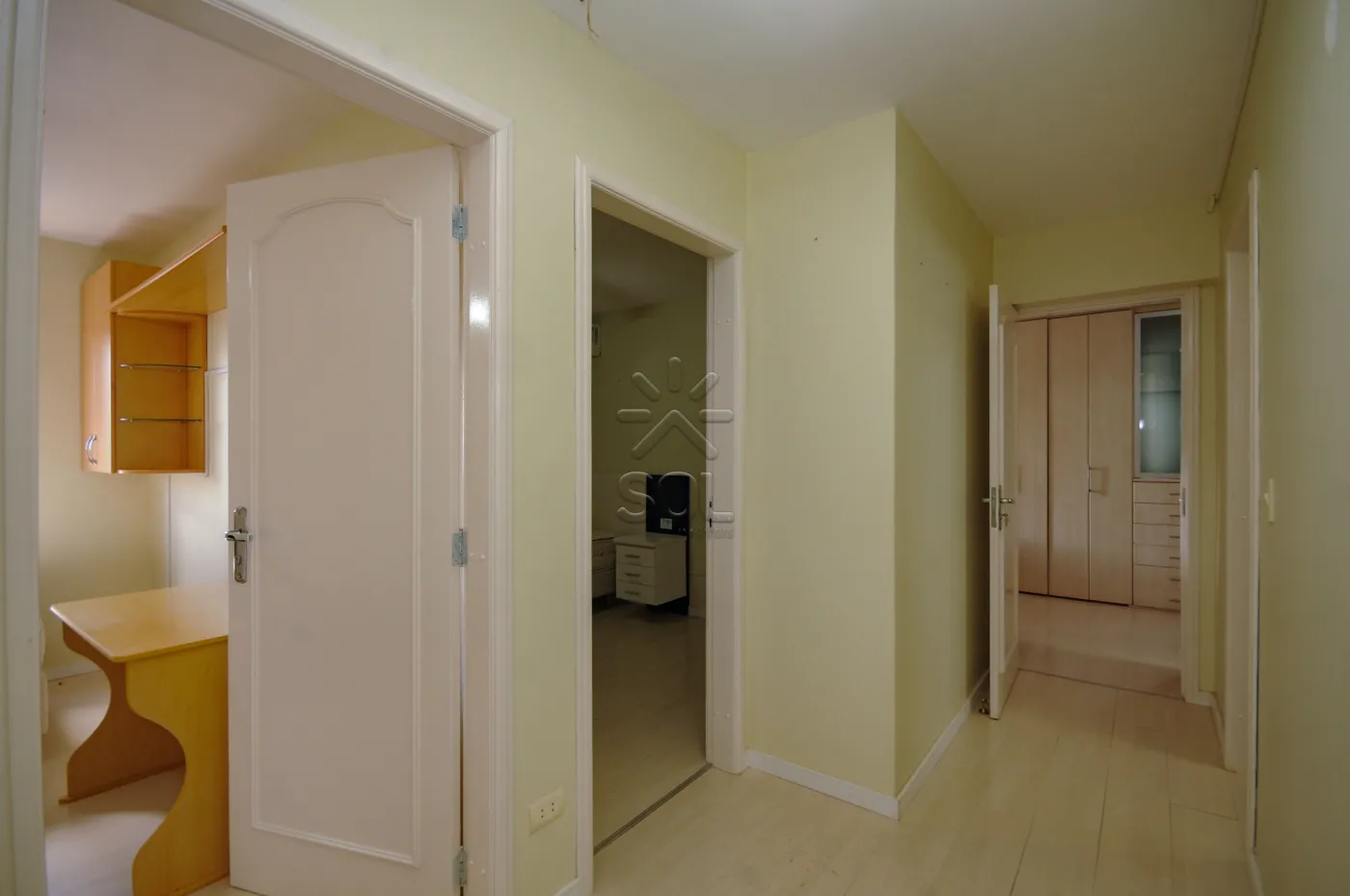 Apartamento para locação, Edifício Augusto Araújo, Centro - Foz do Iguaçu/PR