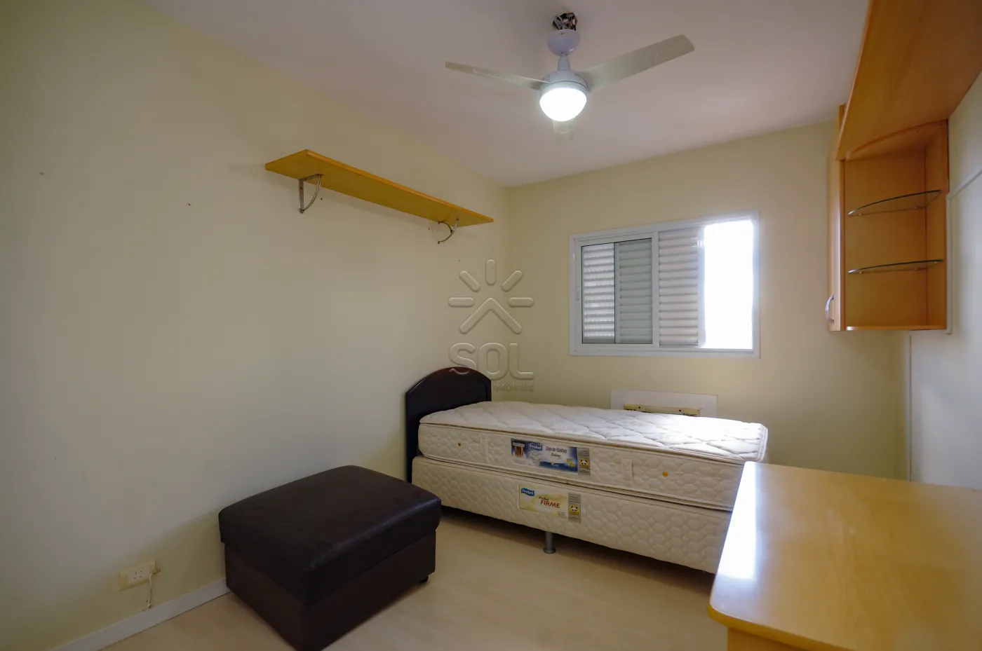 Apartamento para locação, Edifício Augusto Araújo, Centro - Foz do Iguaçu/PR