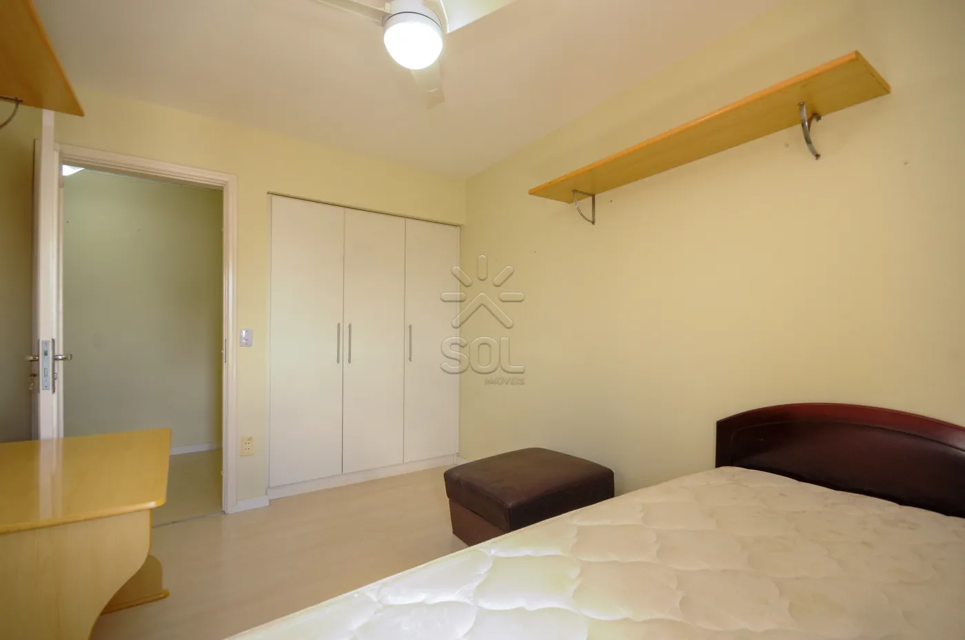 Apartamento para locação, Edifício Augusto Araújo, Centro - Foz do Iguaçu/PR