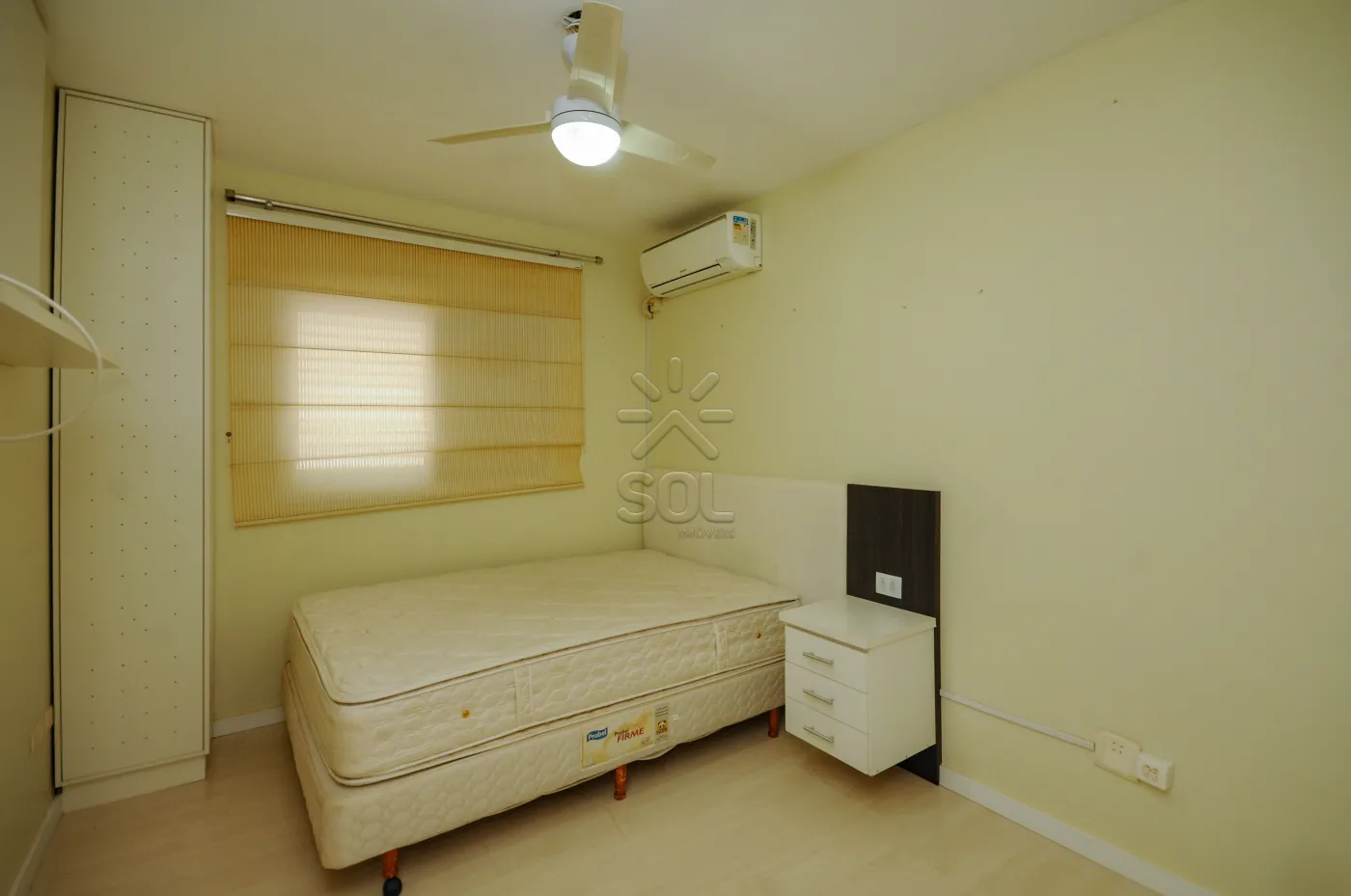 Apartamento para locação, Edifício Augusto Araújo, Centro - Foz do Iguaçu/PR