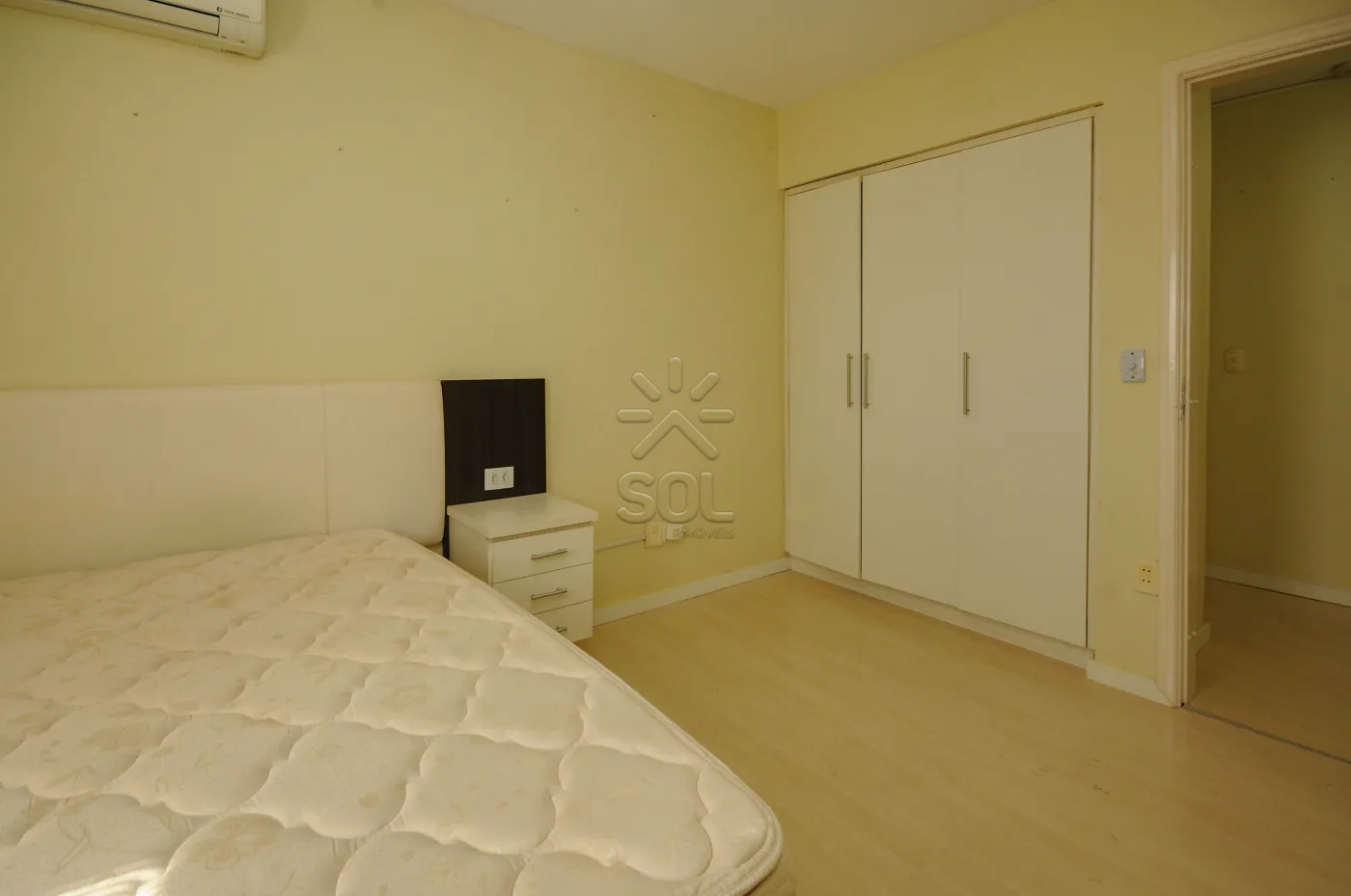 Apartamento para locação, Edifício Augusto Araújo, Centro - Foz do Iguaçu/PR