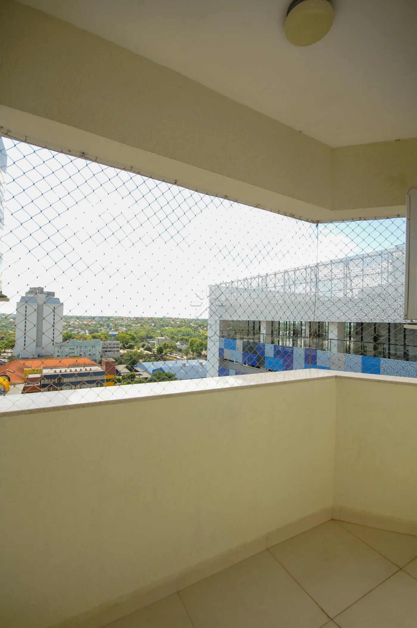 Apartamento para locação, Edifício Augusto Araújo, Centro - Foz do Iguaçu/PR