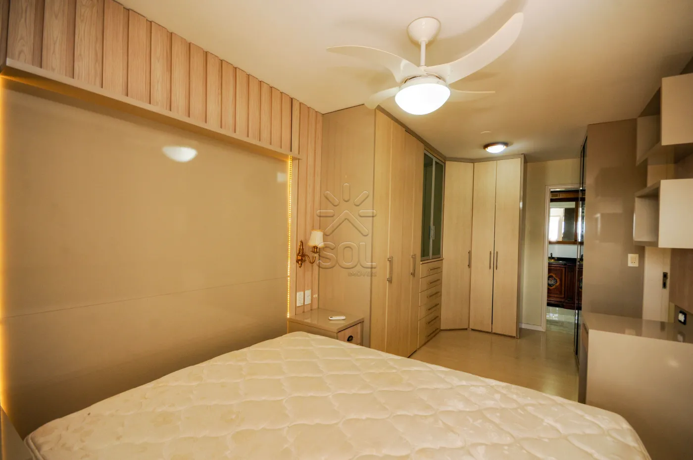 Apartamento para locação, Edifício Augusto Araújo, Centro - Foz do Iguaçu/PR