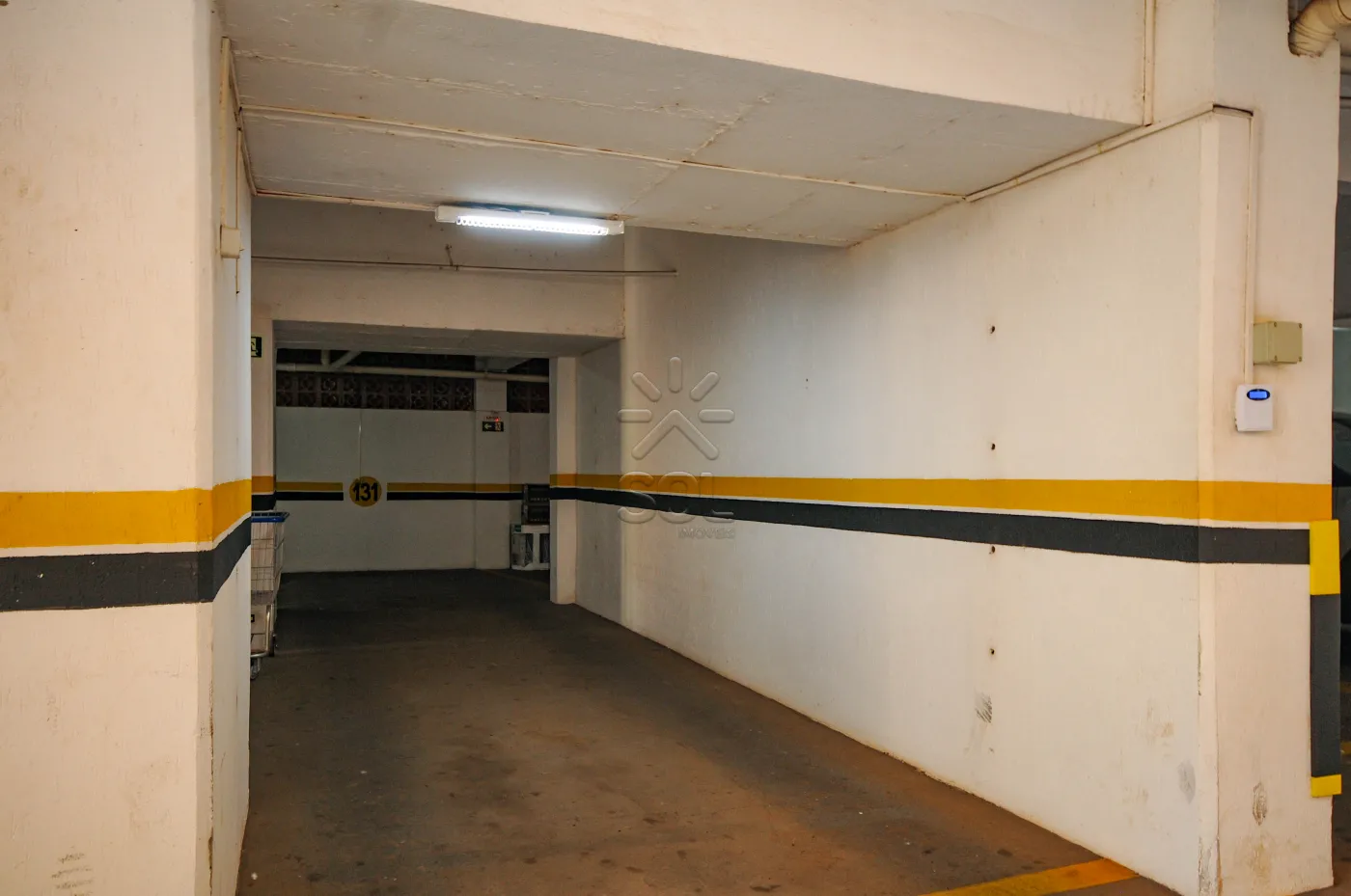 Apartamento para locação, Edifício Augusto Araújo, Centro - Foz do Iguaçu/PR