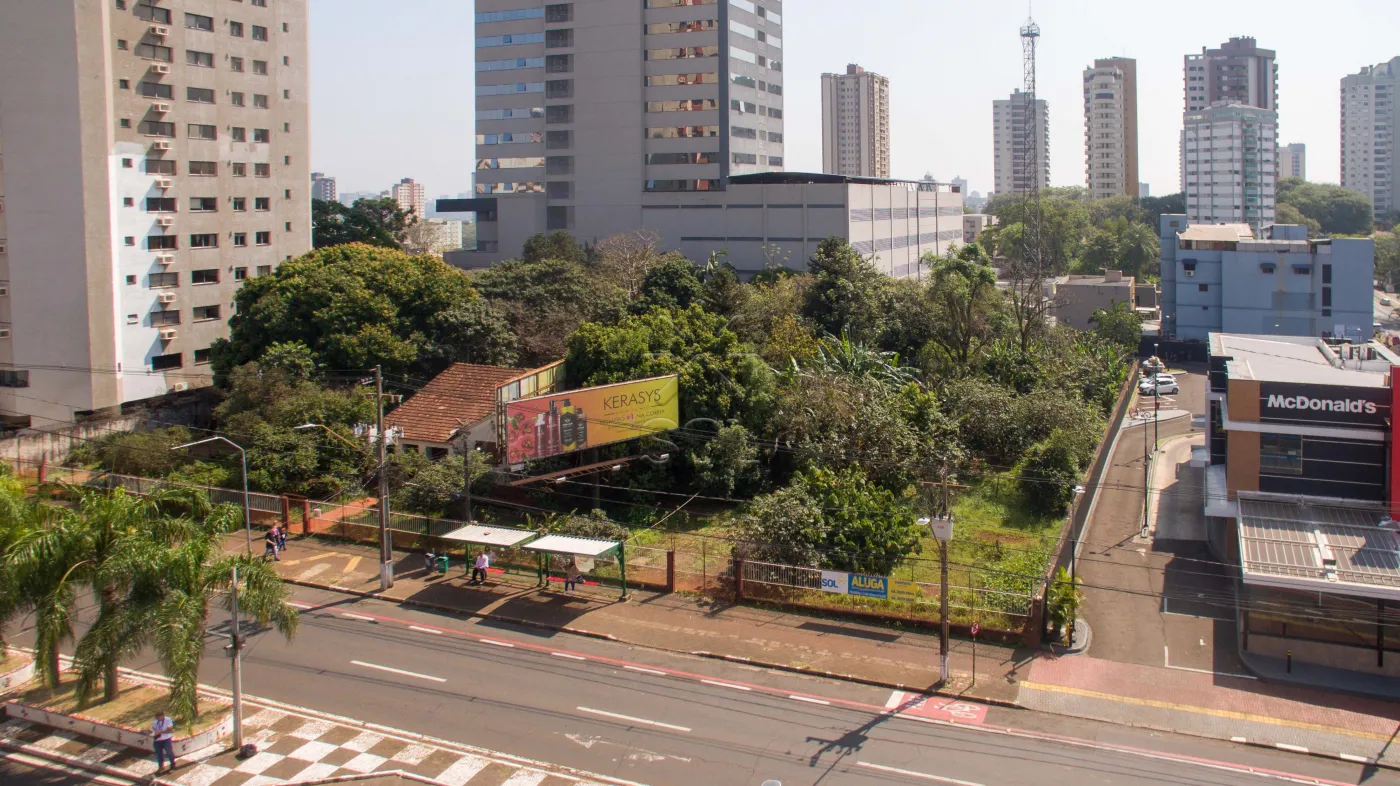 Terreno para aluguel, Centro - Foz do Iguaçu/PR