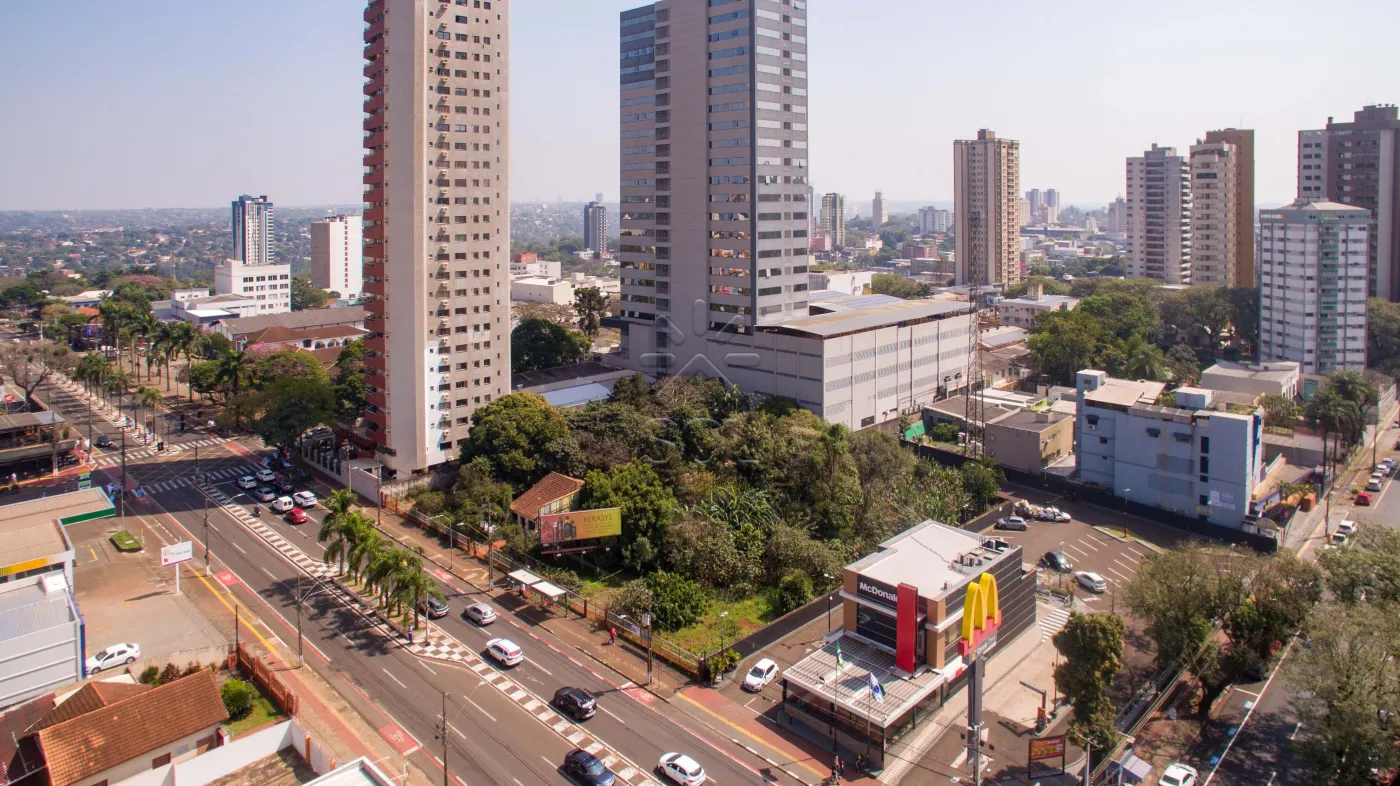 Terreno para aluguel, Centro - Foz do Iguaçu/PR