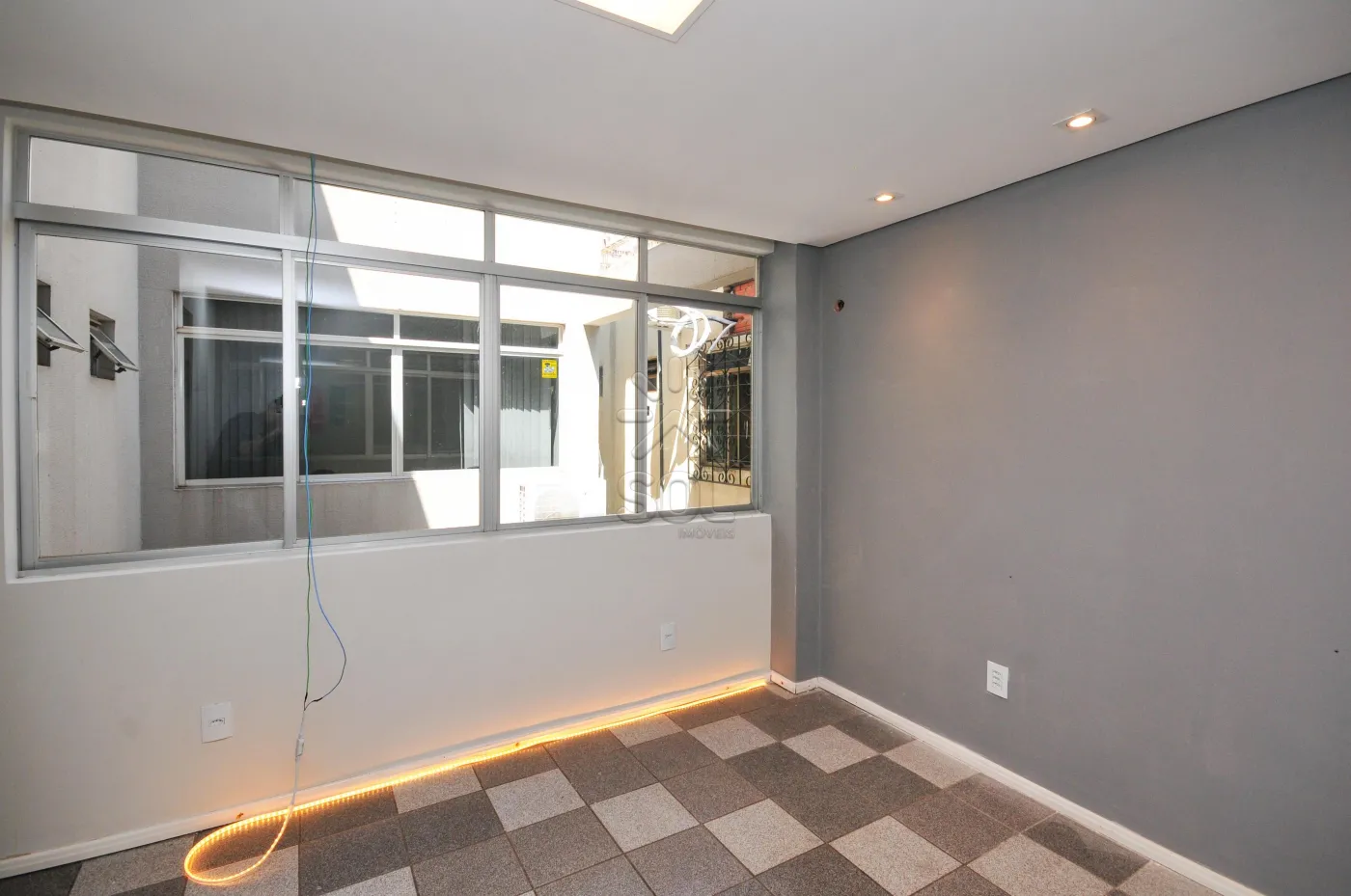 Sala comercial para locação, Edifício Leblon, Centro - Foz do Iguaçu/PR