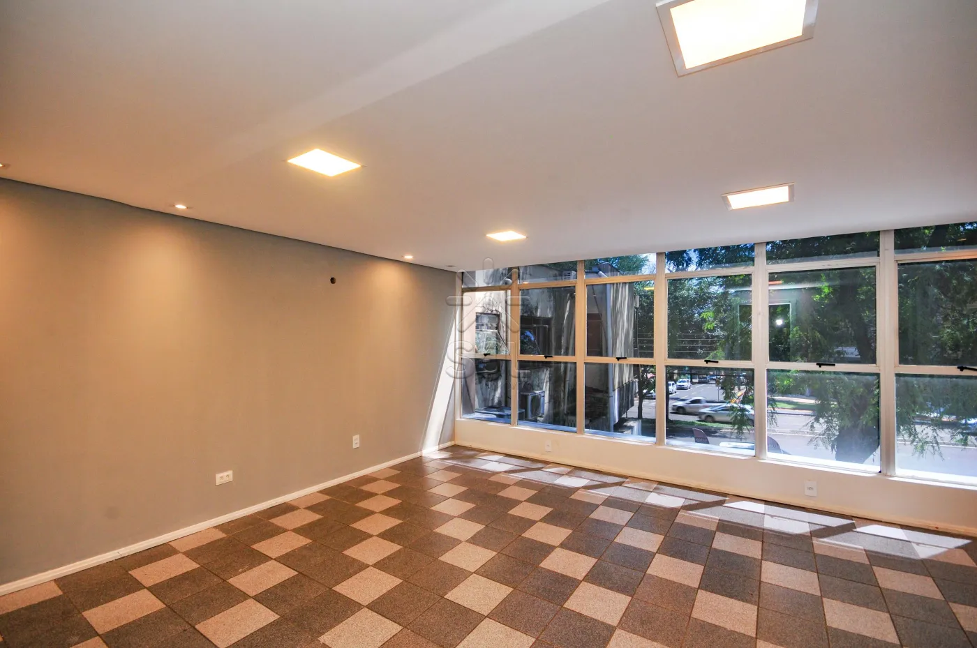 Sala comercial para locação, Edifício Leblon, Centro - Foz do Iguaçu/PR
