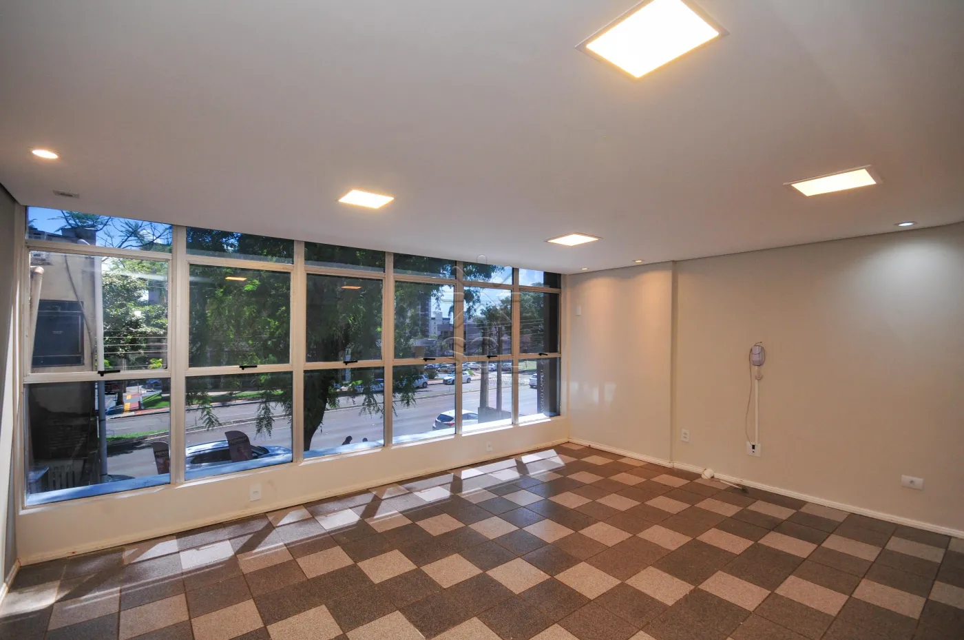 Sala comercial para locação, Edifício Leblon, Centro - Foz do Iguaçu/PR