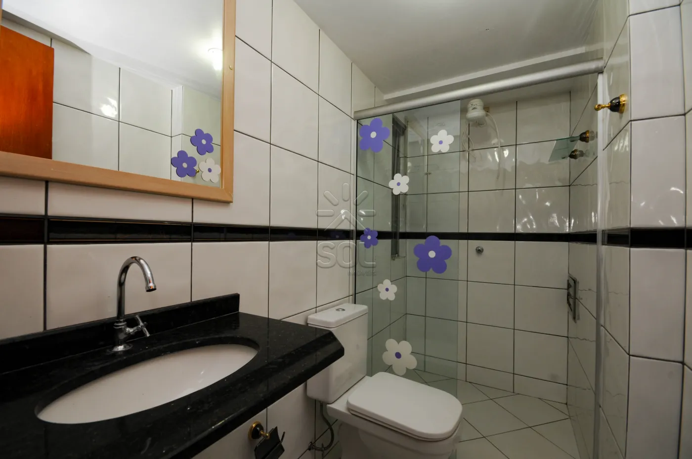 Apartamento amplo à venda no Edifício Vivaldi - Centro de Foz do Iguaçu