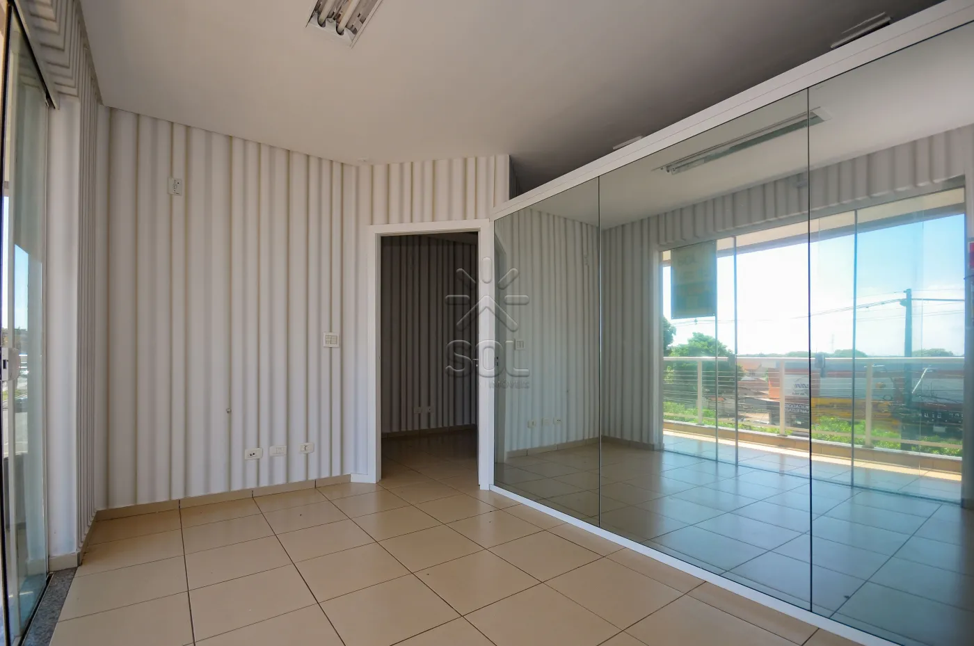 Sala comercial para aluguel, Vila A - Foz do Iguaçu/PR