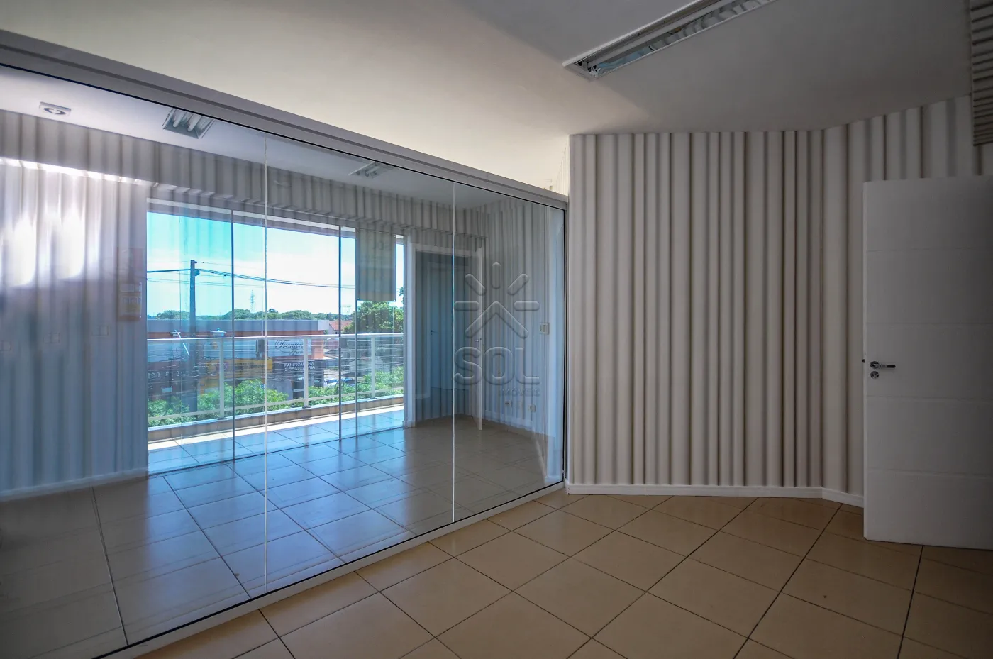 Sala comercial para aluguel, Vila A - Foz do Iguaçu/PR