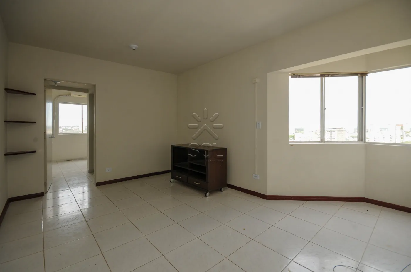 Apartamento para locação, Edifício Grand Prix - Foz do Iguaçu/PR