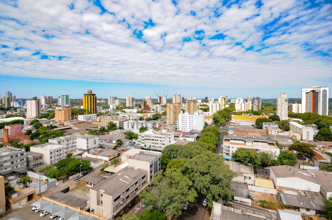 Apartamento para locação, Edifício Grand Prix - Foz do Iguaçu/PR