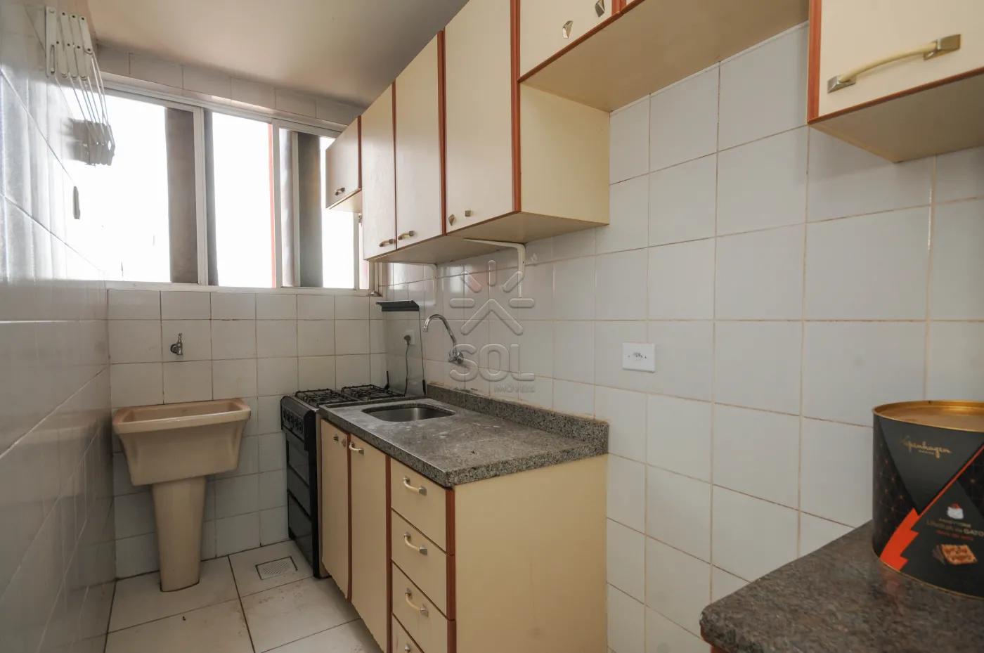 Apartamento para locação, Edifício Grand Prix - Foz do Iguaçu/PR