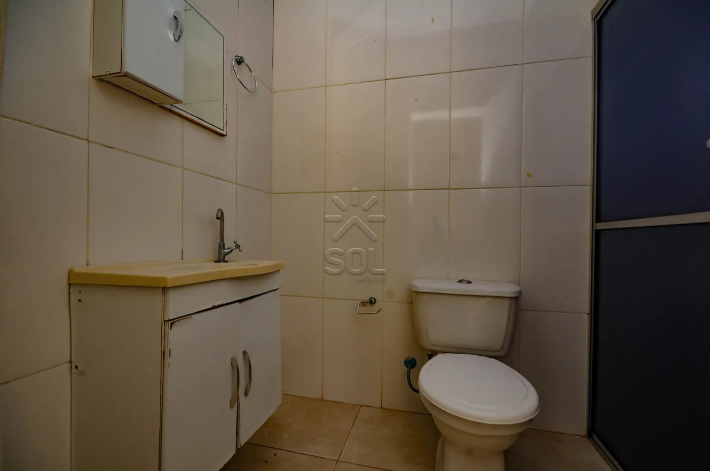 Quitinete para locação, Jardim Santa Rosa - Foz do Iguaçu/PR