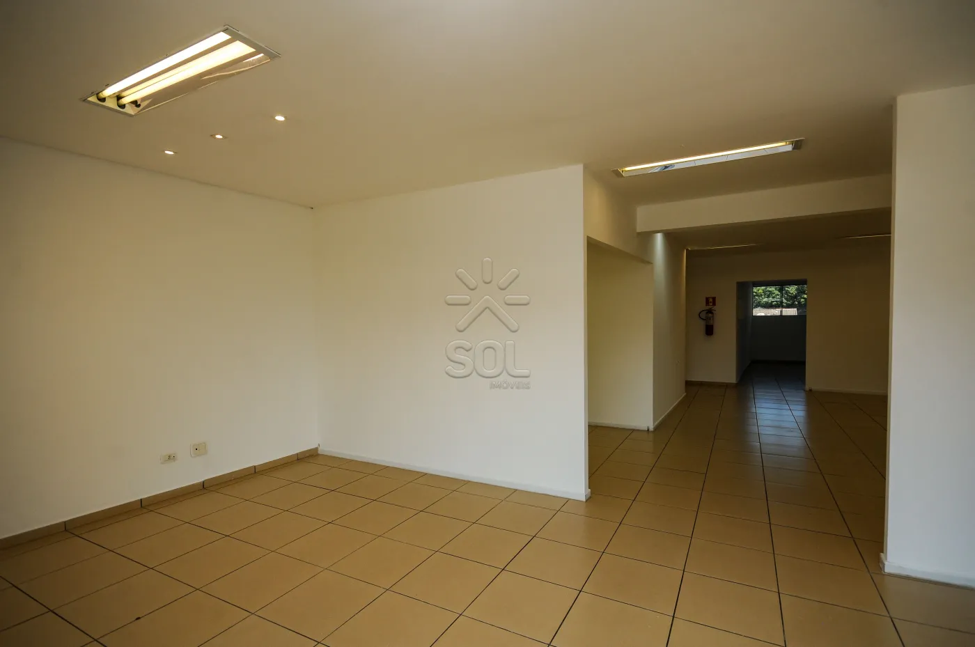 Sala comercial para locação, Vila A - Foz do Iguaçu/PR