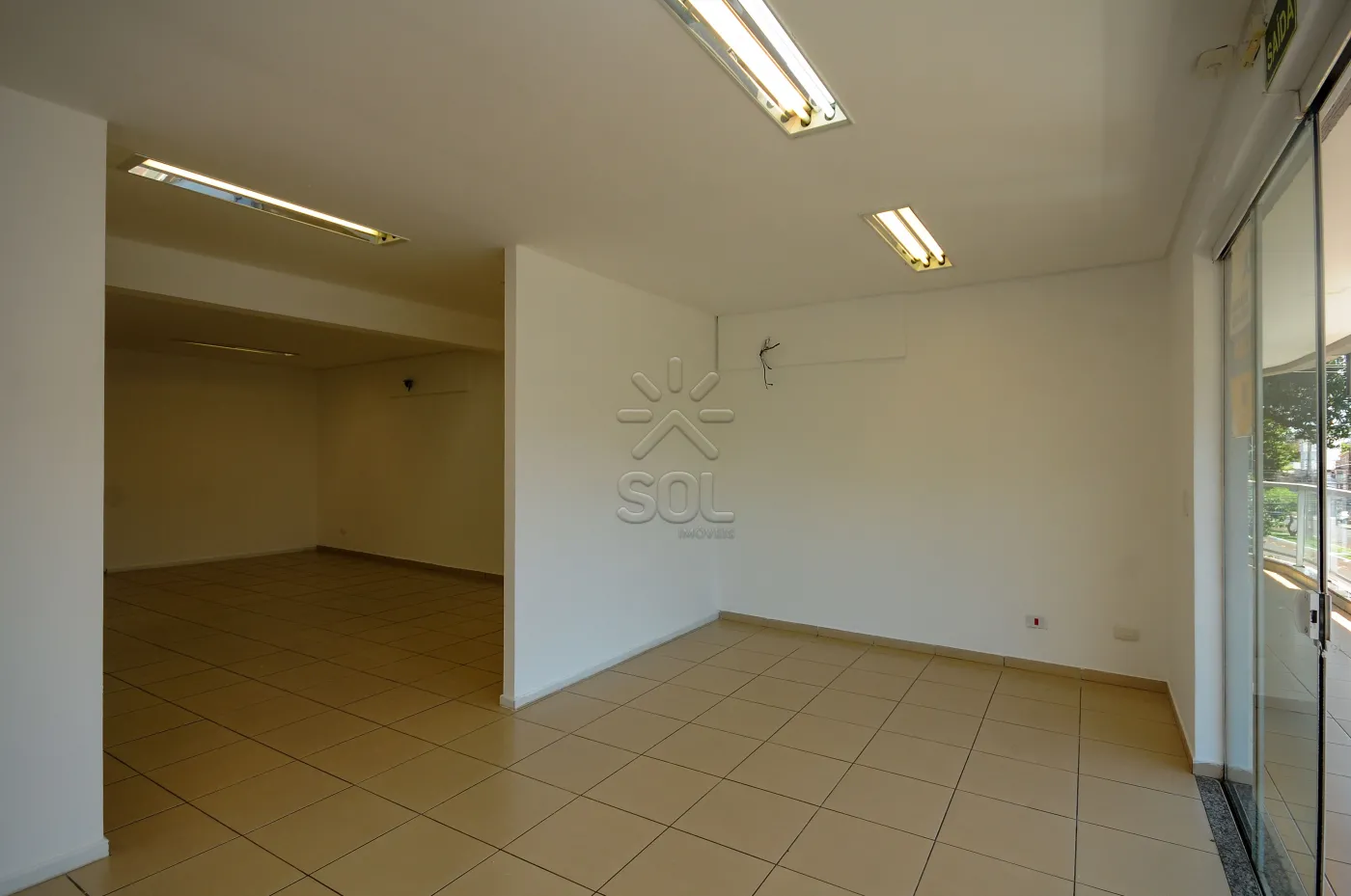 Sala comercial para locação, Vila A - Foz do Iguaçu/PR