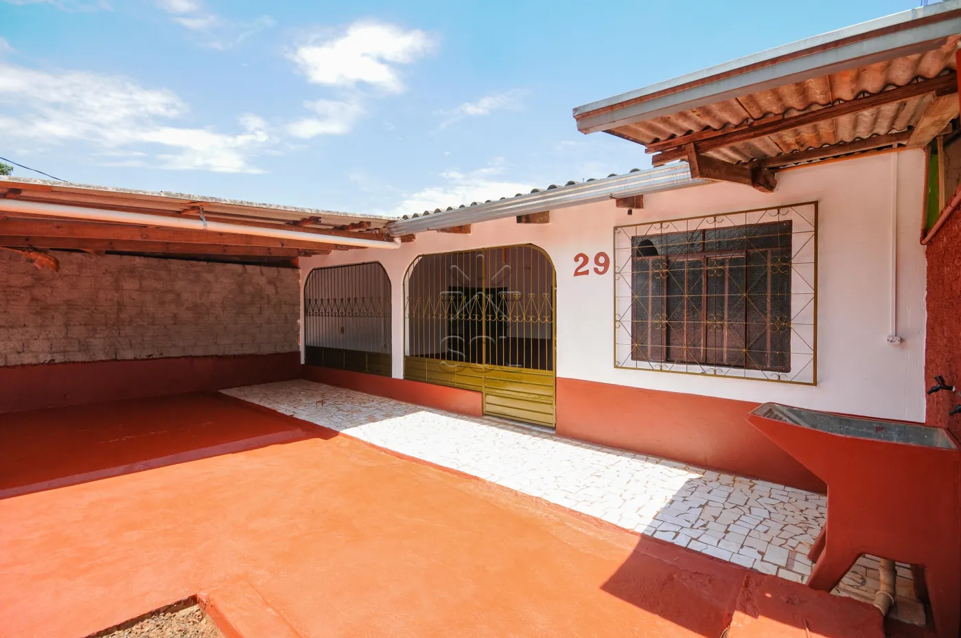 Casa para locação, Vila C - Foz do Iguaçu/PR