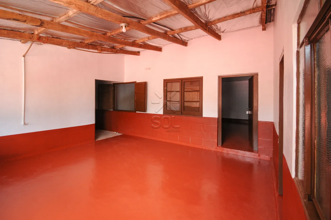 Casa para locação, Vila C - Foz do Iguaçu/PR