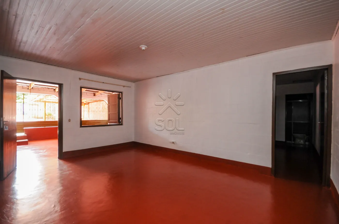 Casa para locação, Vila C - Foz do Iguaçu/PR