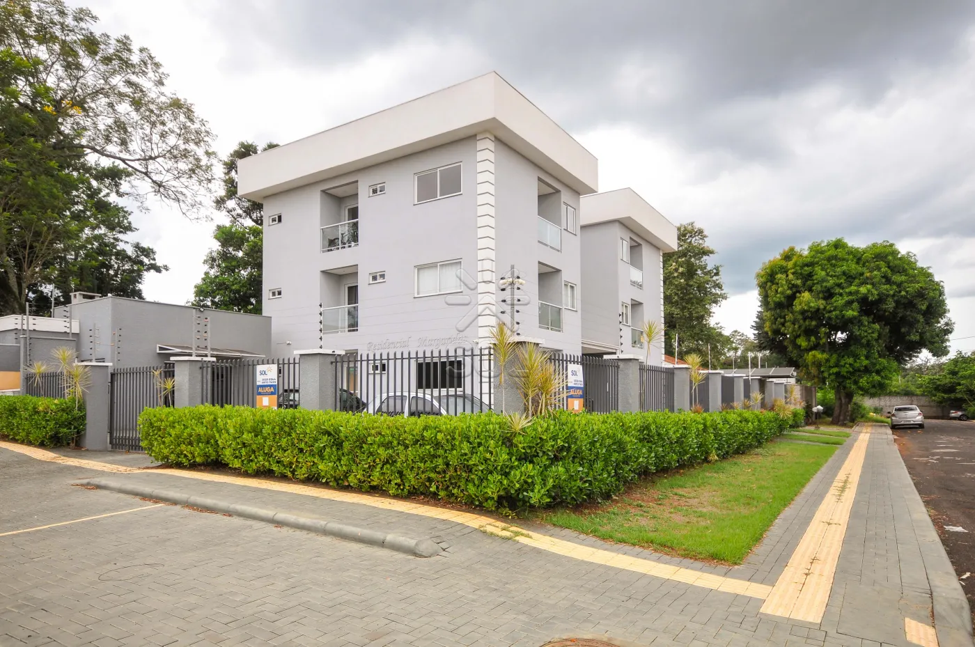 Apartamento para locação, Residencial Margaridas - Foz do Iguaçu/PR