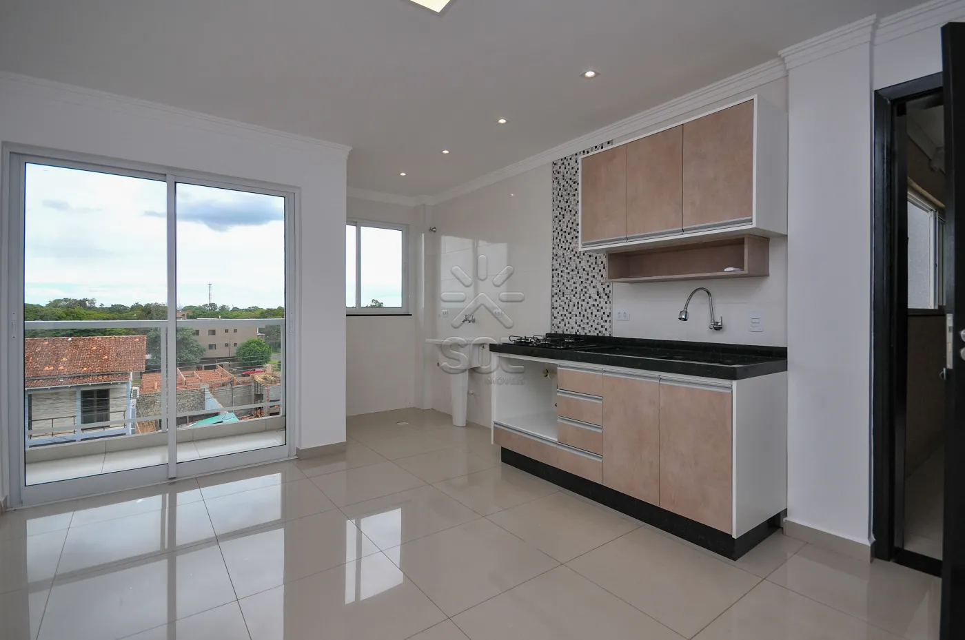 Apartamento para locação, Residencial Margaridas - Foz do Iguaçu/PR