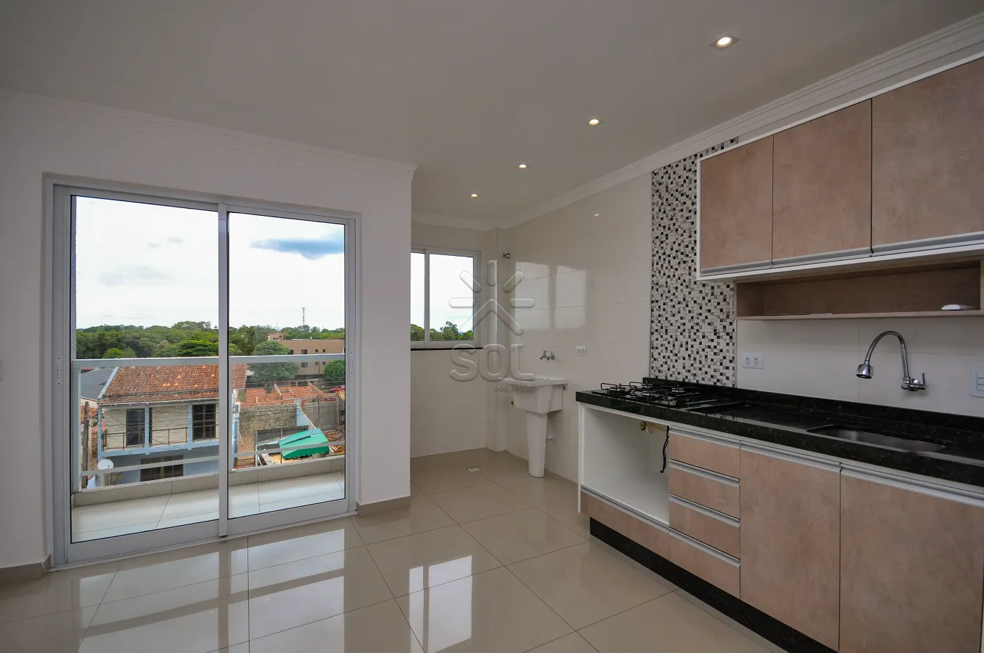 Apartamento para locação, Residencial Margaridas - Foz do Iguaçu/PR