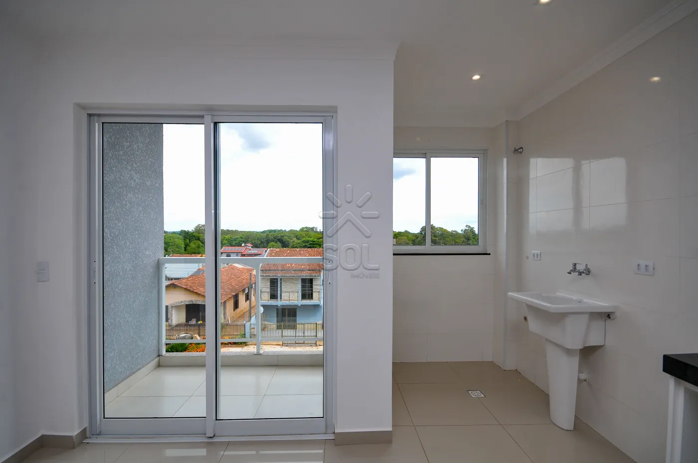 Apartamento para locação, Residencial Margaridas - Foz do Iguaçu/PR