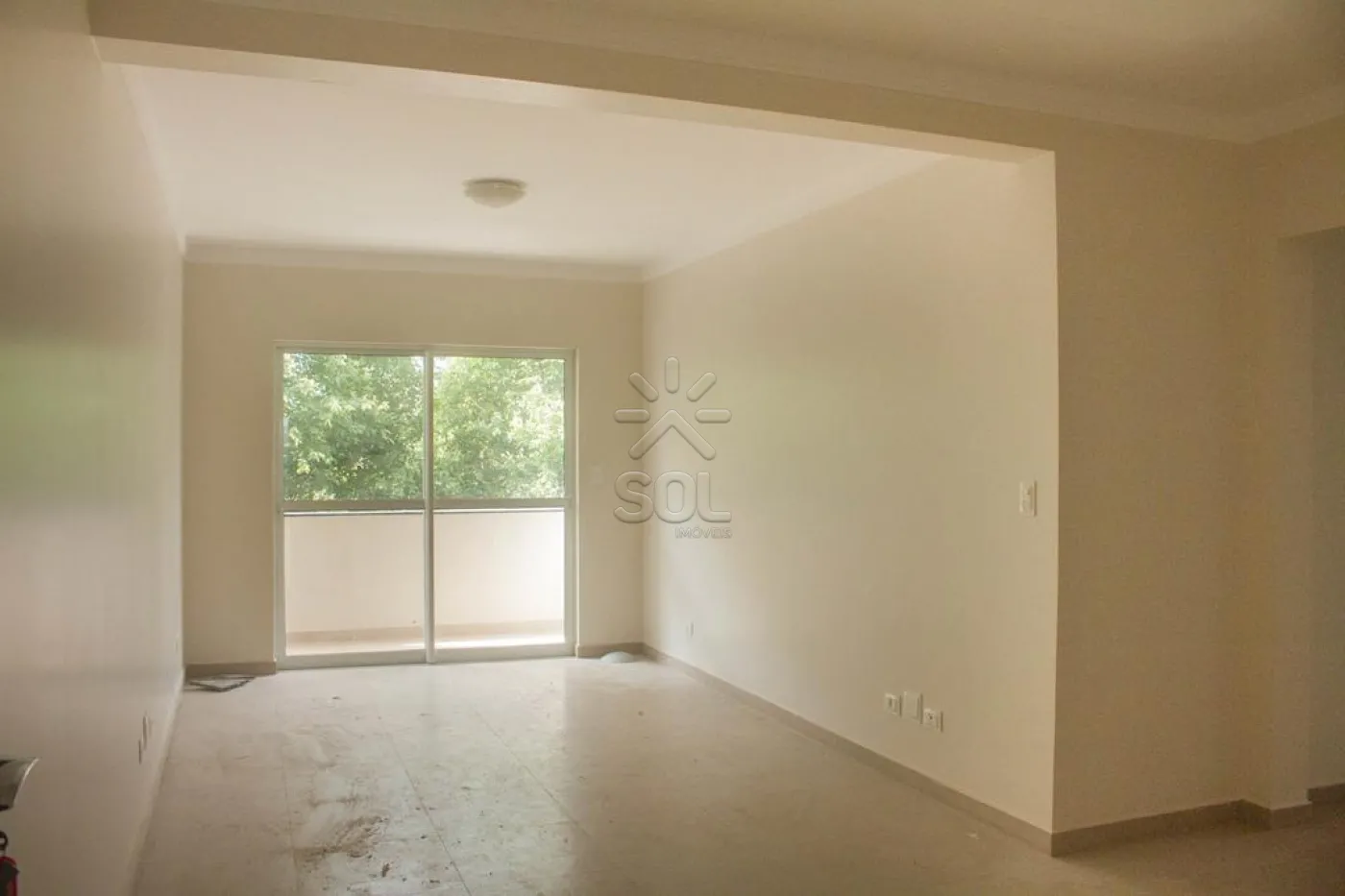 Apartamento para locação, Edifício Três Marias - Foz do Iguaçu/PR