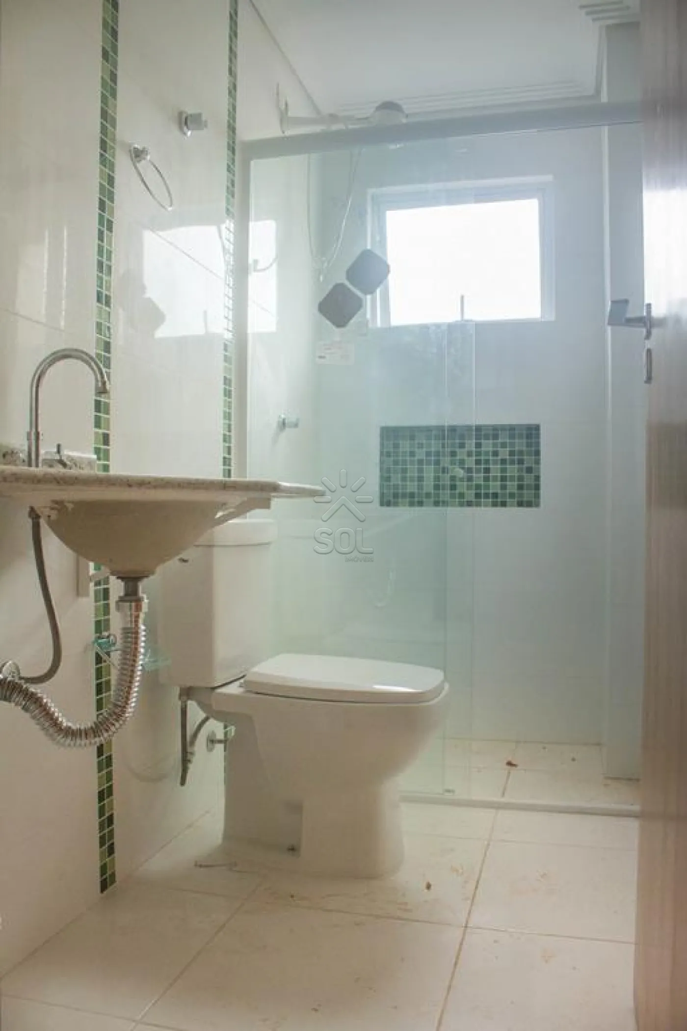 Apartamento para locação, Edifício Três Marias - Foz do Iguaçu/PR