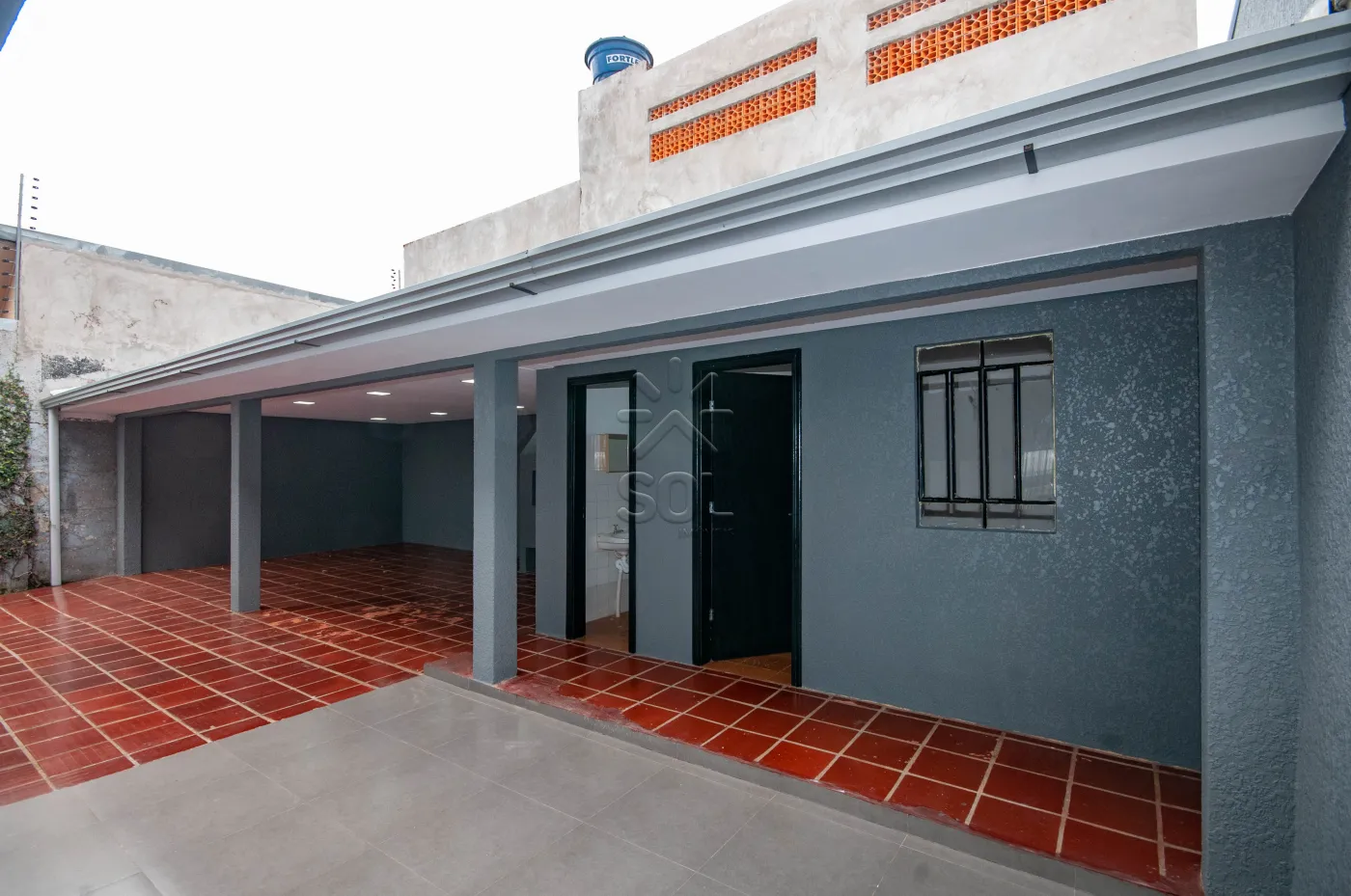 Casa para locação, Conjunto Libra - Foz do Iguaçu/PR