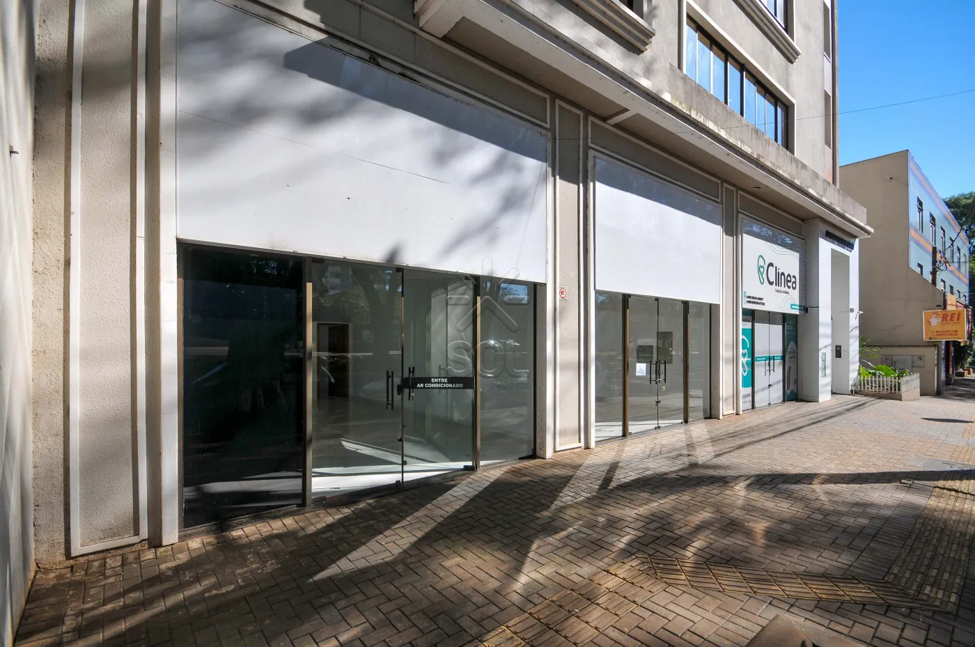 Sala comercial para locação, Centro - Foz do Iguaçu/PR