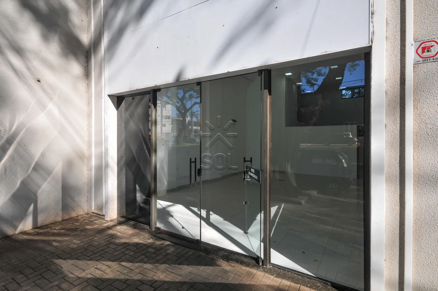 Sala comercial para locação, Centro - Foz do Iguaçu/PR