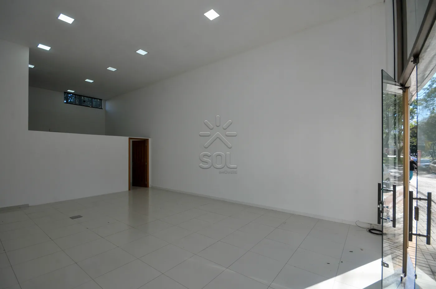 Sala comercial para locação, Centro - Foz do Iguaçu/PR