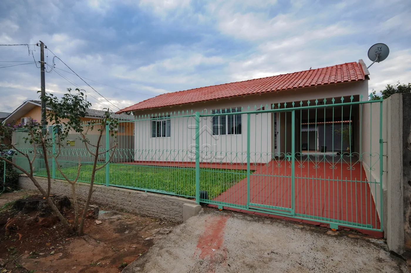 Casa à venda no Jardim Novo Horizonte em Foz do Iguaçu/PR - 140,75m² | 2 quartos | Piscina