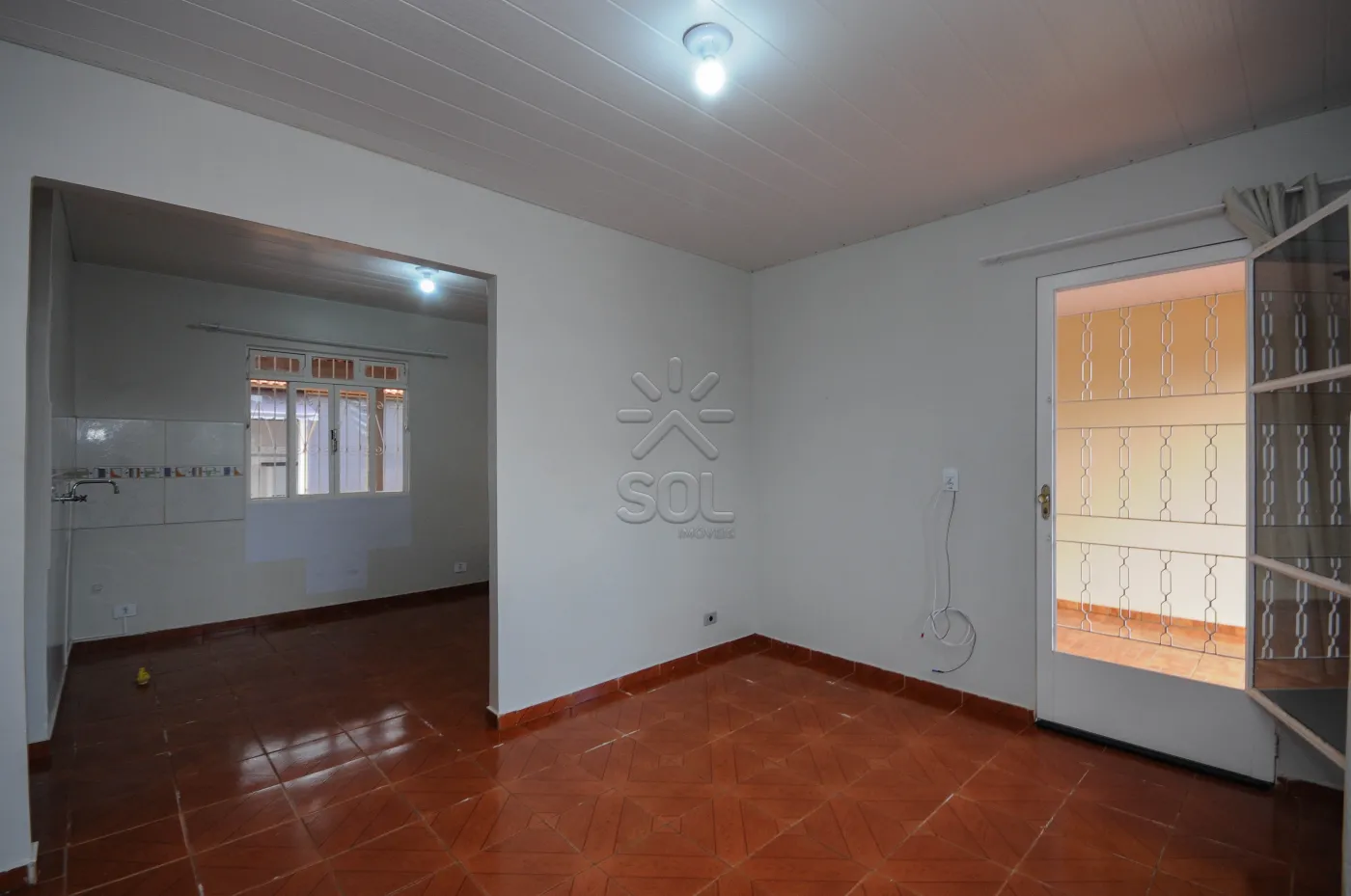 Casa à venda no Jardim Novo Horizonte em Foz do Iguaçu/PR - 140,75m² | 2 quartos | Piscina
