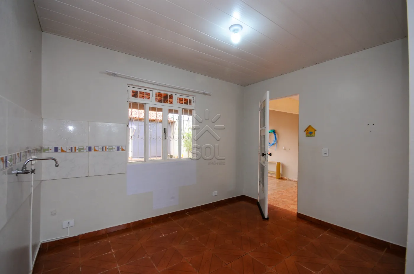 Casa à venda no Jardim Novo Horizonte em Foz do Iguaçu/PR - 140,75m² | 2 quartos | Piscina